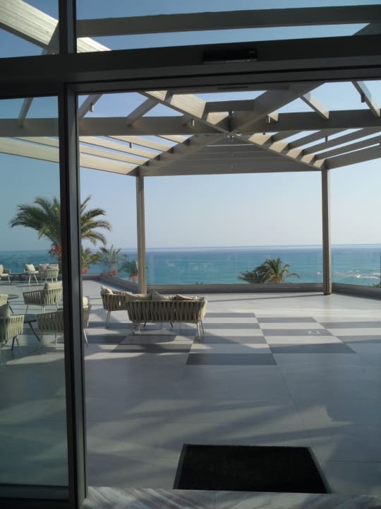 Lobby Rodos Princess Beach Hotel & Spa