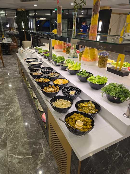 Gastro Monachus Family Resort Sorgun