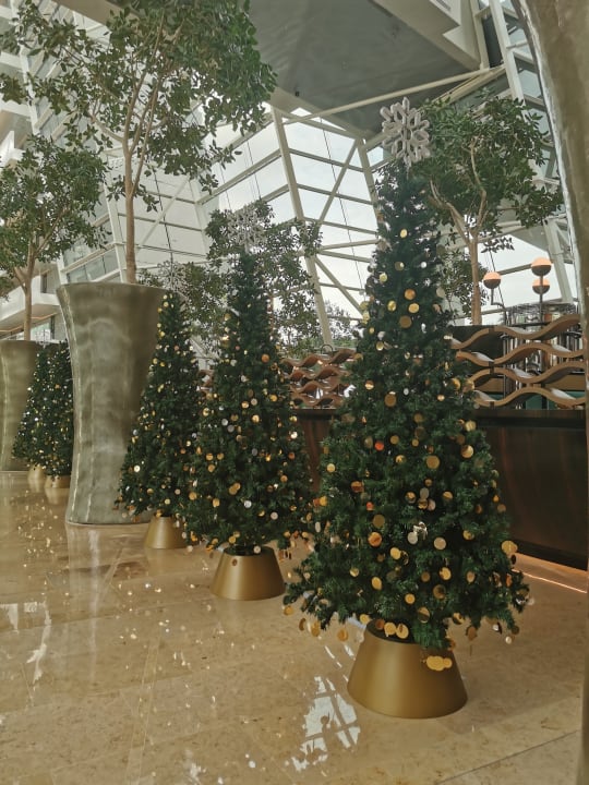Lobby Marina Bay Sands