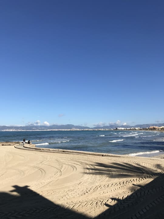 Strand HSM Reina del Mar