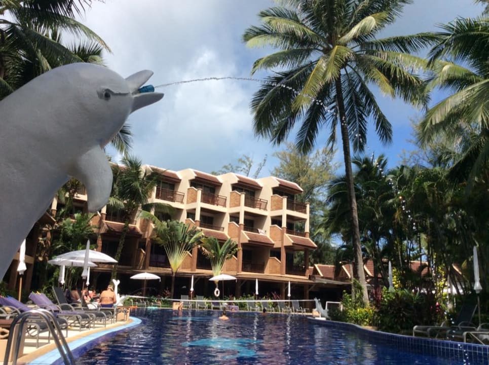 Pool Best Western Premier Bangtao Beach Resort & Spa