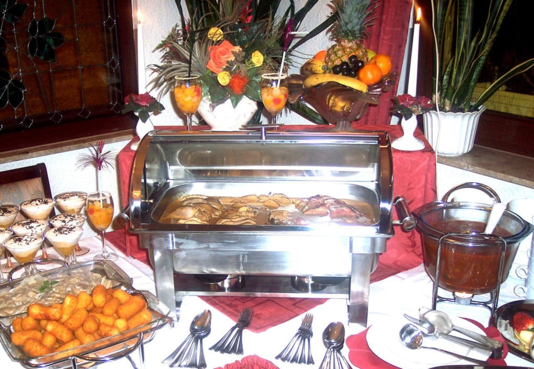 Büffet Firmenfeier Hotel Flämingsthaler Hof