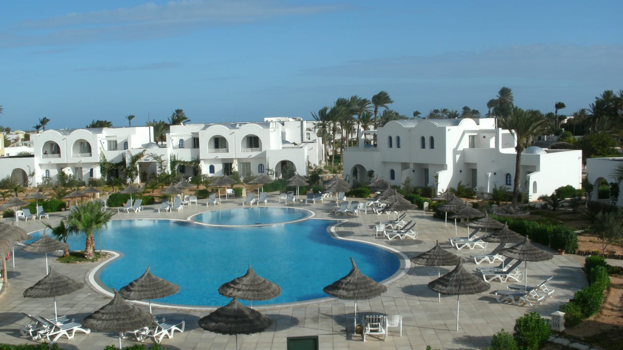 Relaxpool, Superior-Block Djerba Sun Beach Hotel & Spa