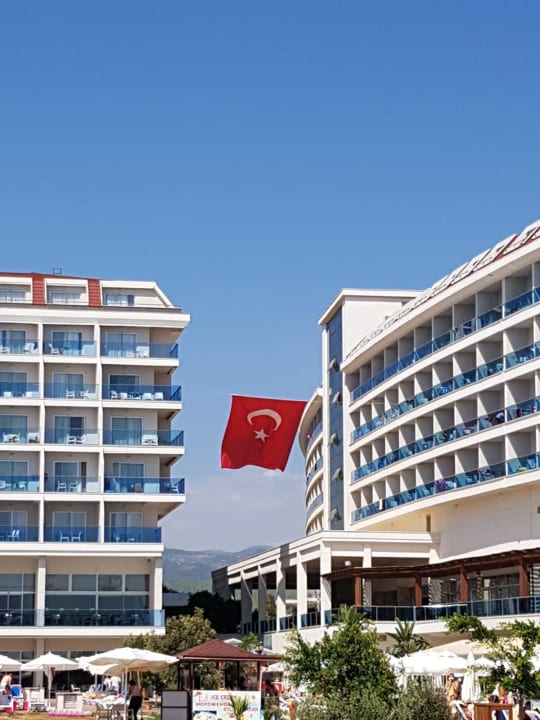 Außenansicht Kahya Resort Aqua & Spa