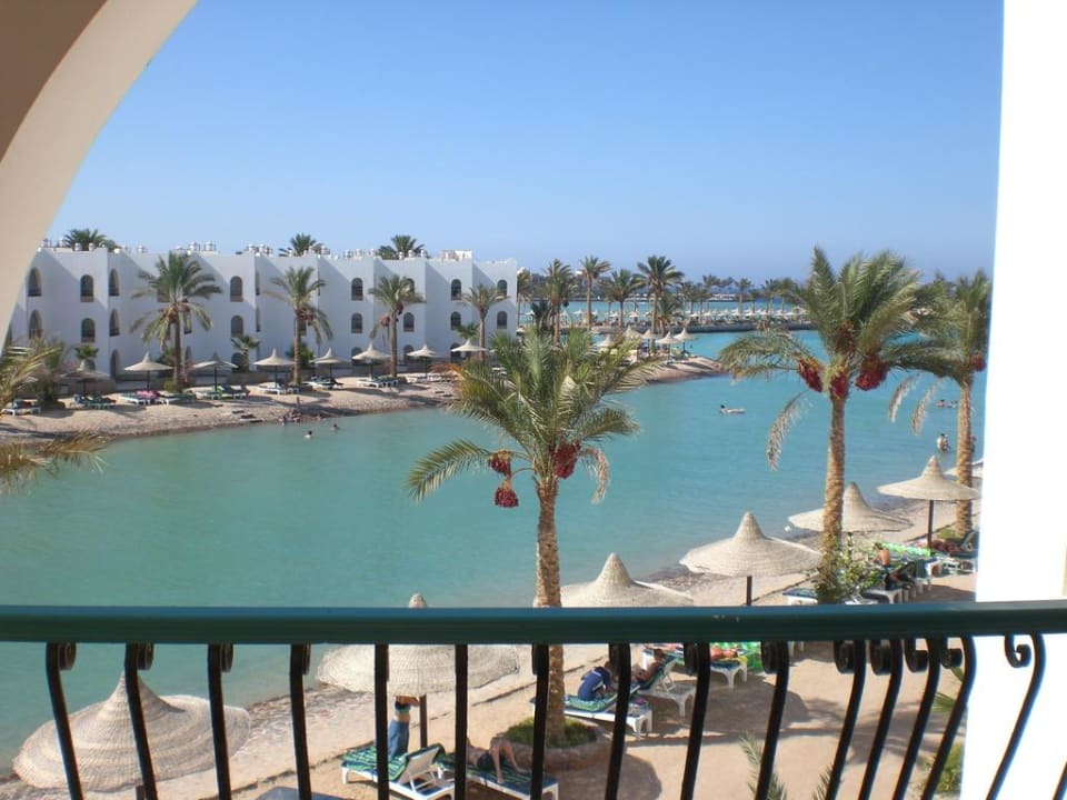 Zimmerausblick Arabia Azur Resort