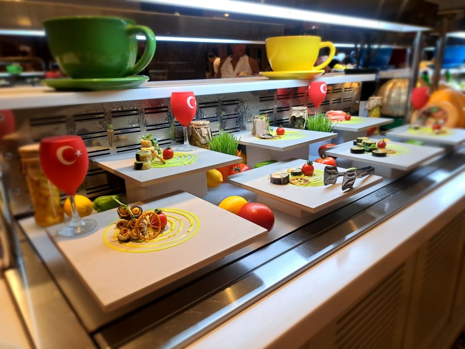 Gastro Sentido Trendy Verbena Beach