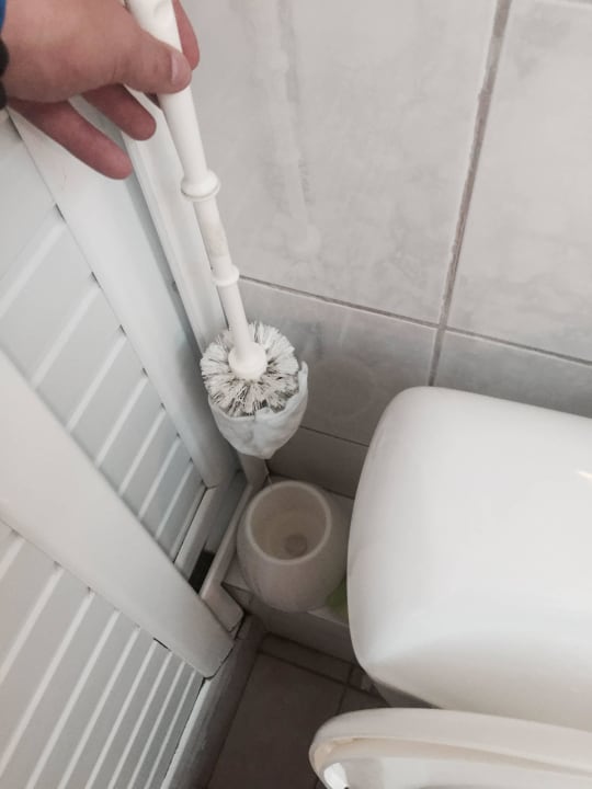 Badezimmer Party Hotel Golden Sands - Adults only