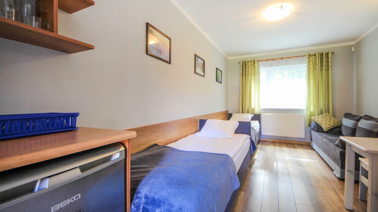 Zimmer Apartments OW Gabi