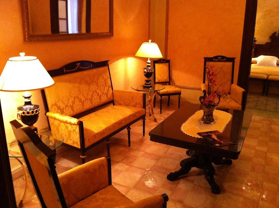 Salon Hotel Es Jardi Luxury Hotel & Spa Es Jardi