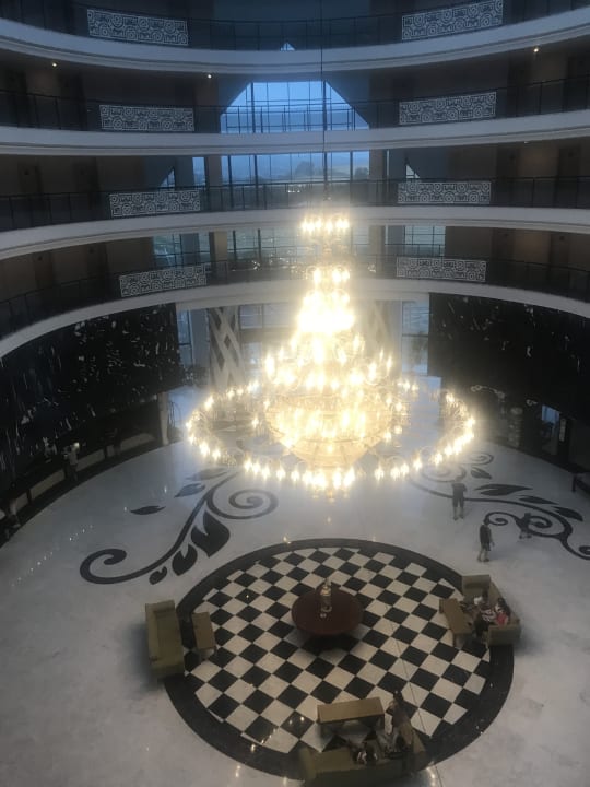 Lobby Seaden Sea Planet Resort & Spa
