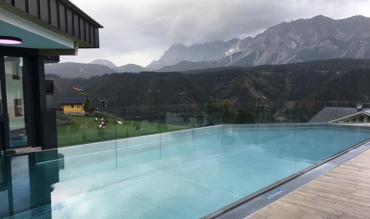 Pool Hotel Erlebniswelt Stocker