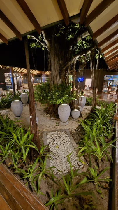Lobby Adaaran Select Meedhupparu Island Resort - Premium All Inclusive