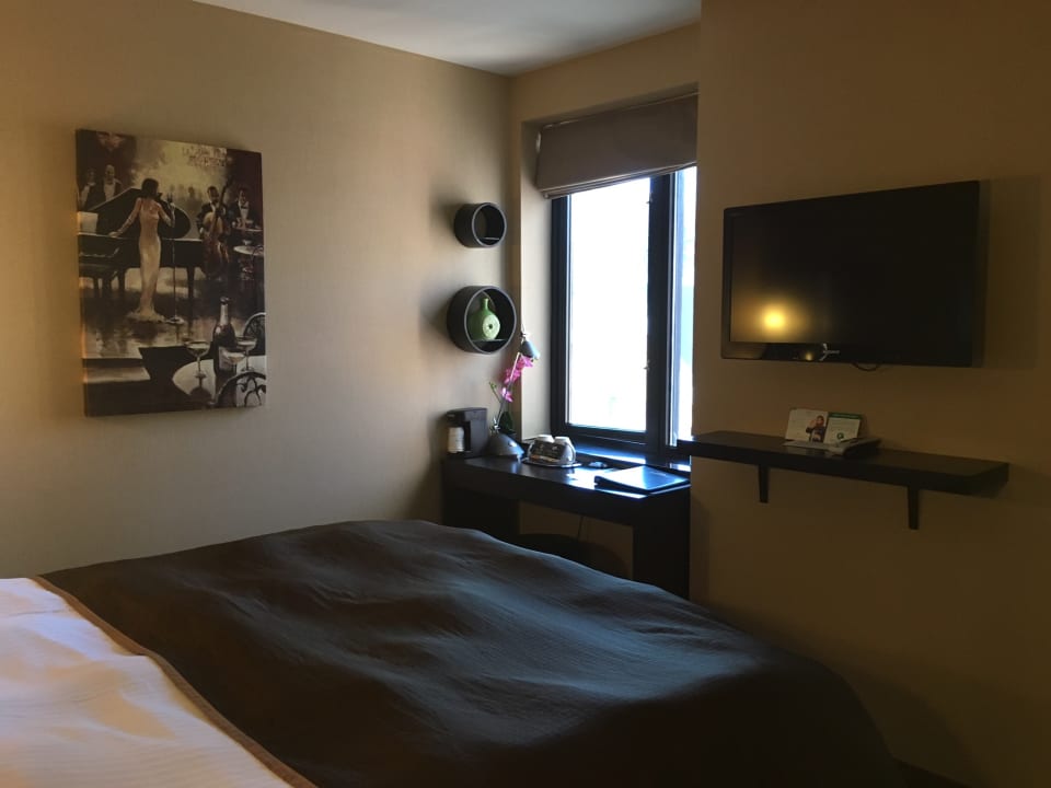 Zimmer Hotel Howard Johnson SoHo