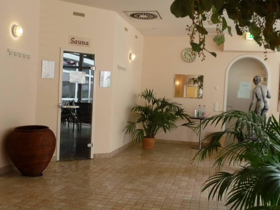 Wellness Vita Nova Hotel Schlangenbader Hof