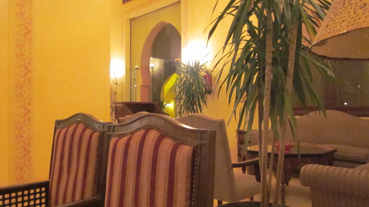 Lobby Steigenberger Coraya Beach - Adults only