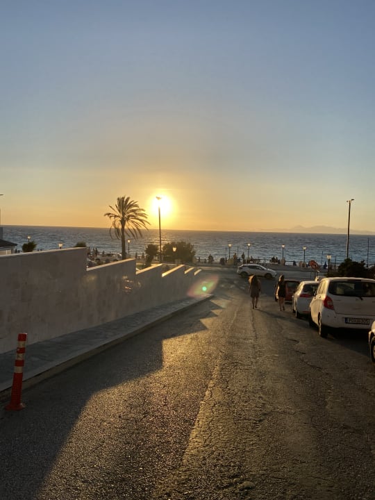 Außenansicht Hotel Rhodos Horizon Blu