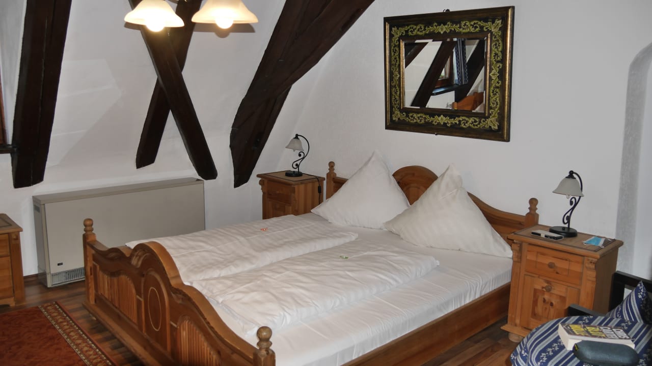 Zimmer Hotel Altfränkische Weinstube