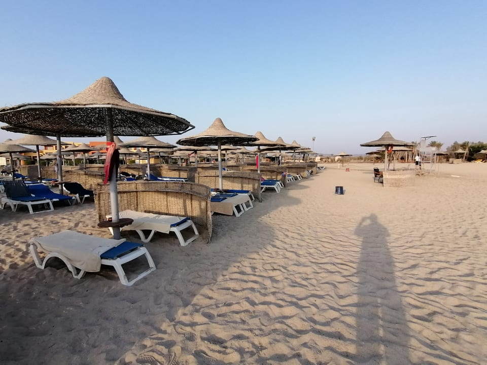 Strand Malikia Resort Abu Dabbab