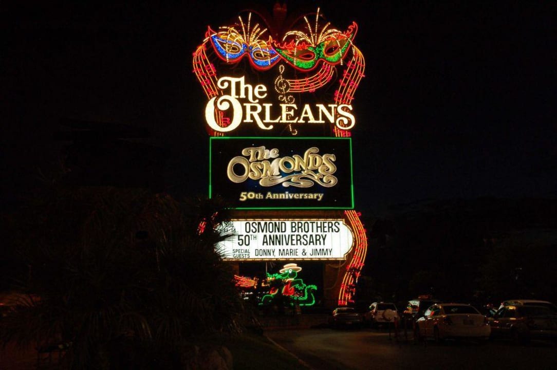 New Orleans in Las Vegas The Orleans Hotel & Casino