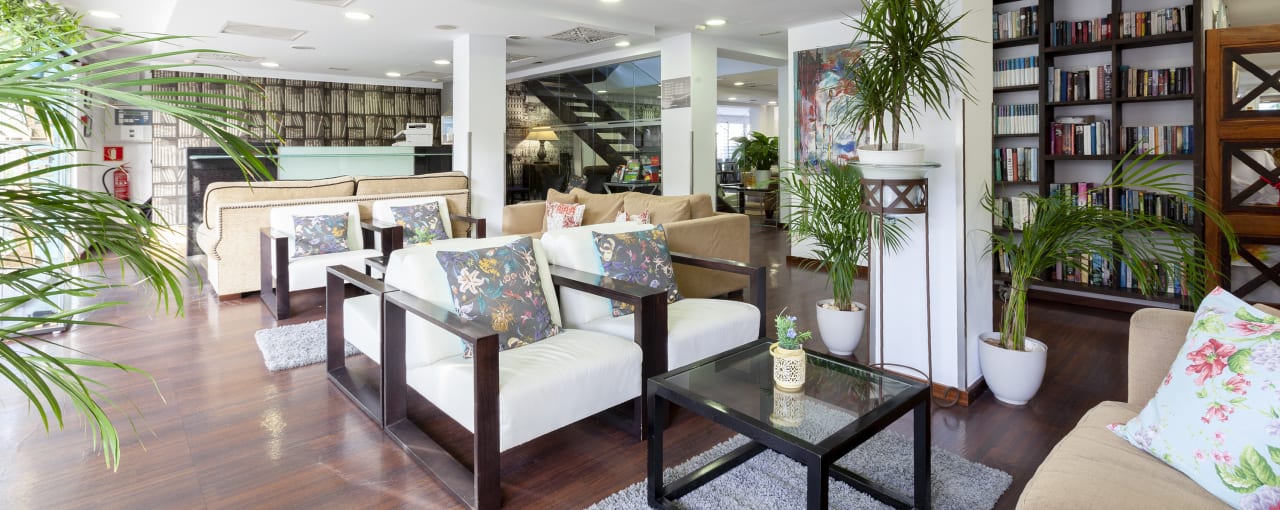 Lobby UR Hotel Portofino