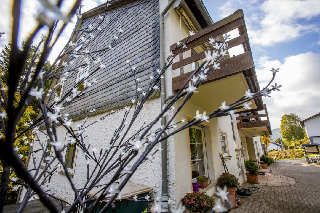 Außenansicht Berghotel Willingen Hotel/Pension