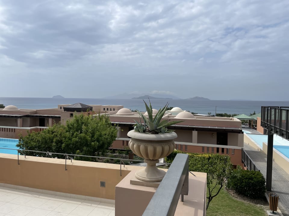 Ausblick Atlantica Belvedere Resort