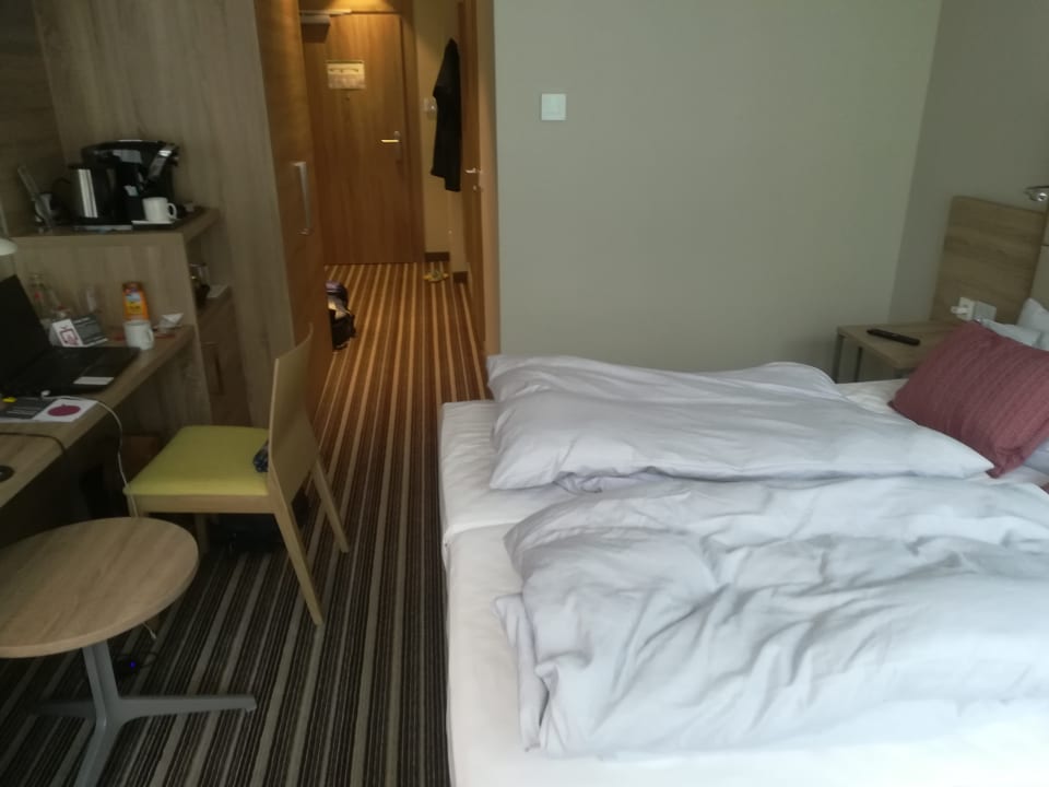 Zimmer HYPERION Hotel Berlin