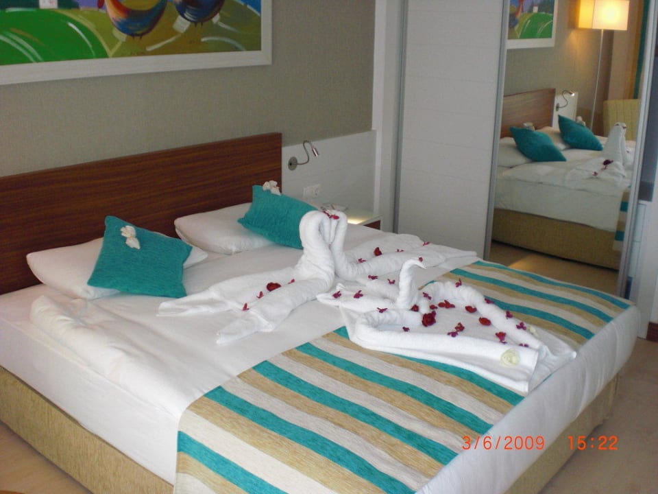 Familienzimmer Sunis Evren Beach Resort Hotel & Spa