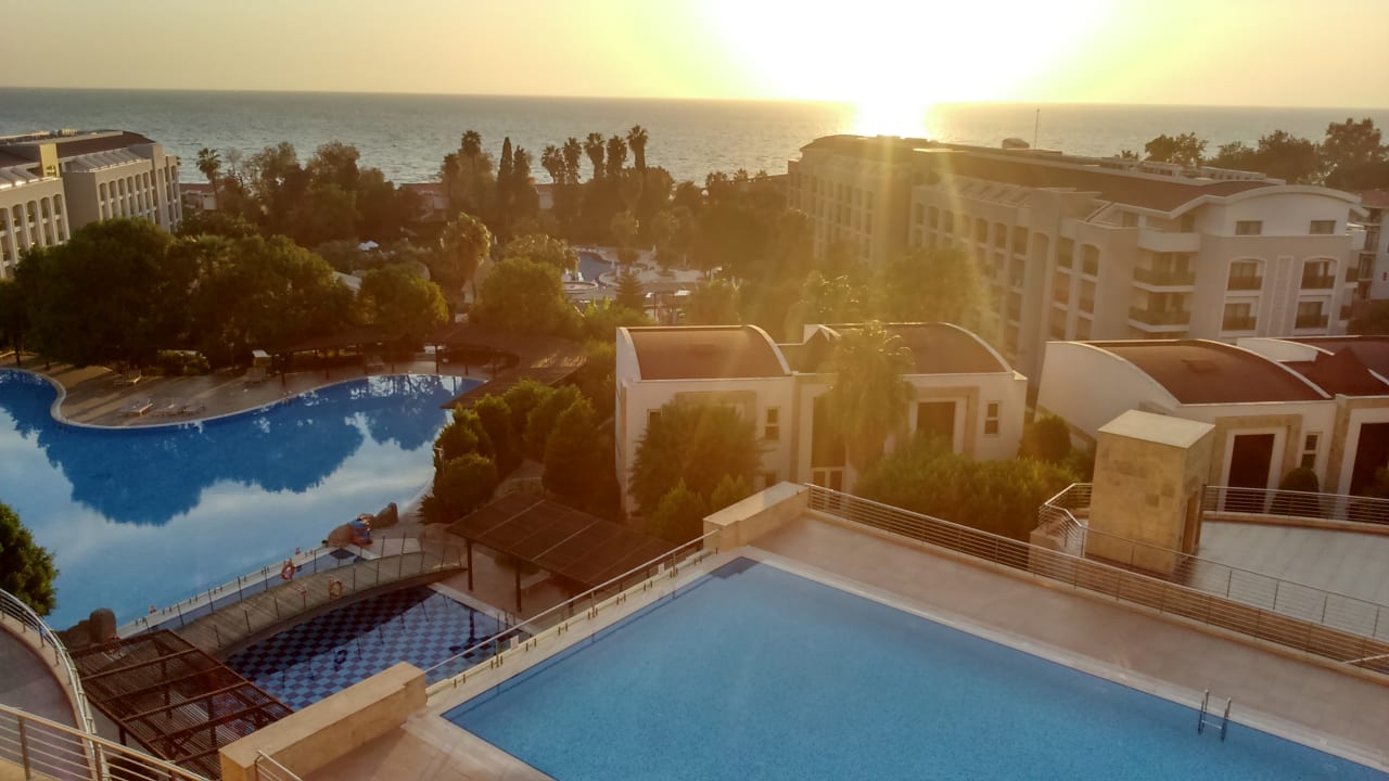 Horus paradise luxury resort 5 карта отеля