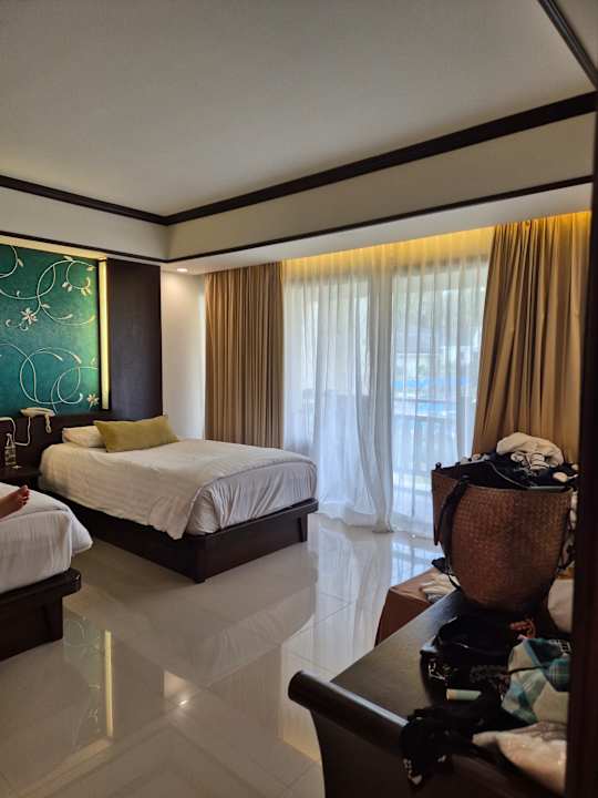 Zimmer Khaolak Orchid Beach Resort