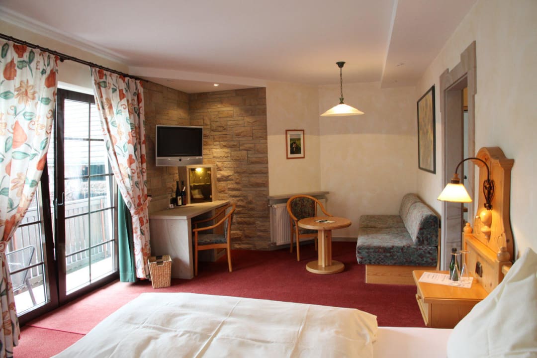 Exquisit - Zimmer Weinhotel Offenstein Erben