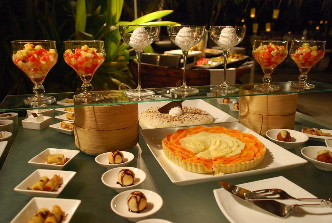 Maledivischer Abend Diamonds Thudufushi