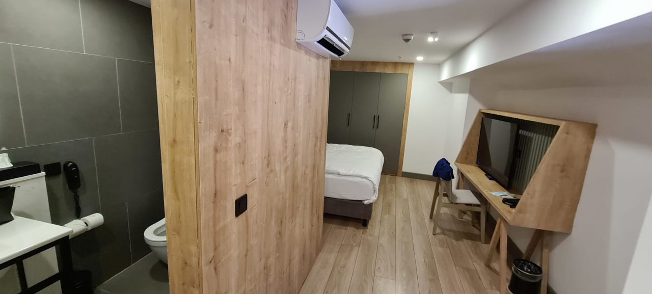 Zimmer DoubleTree by Hilton Antalya-Kemer