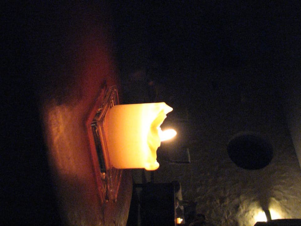 W spa wszędzie jest pełno świec  Hotel Azzun Orient SPA & Wellness