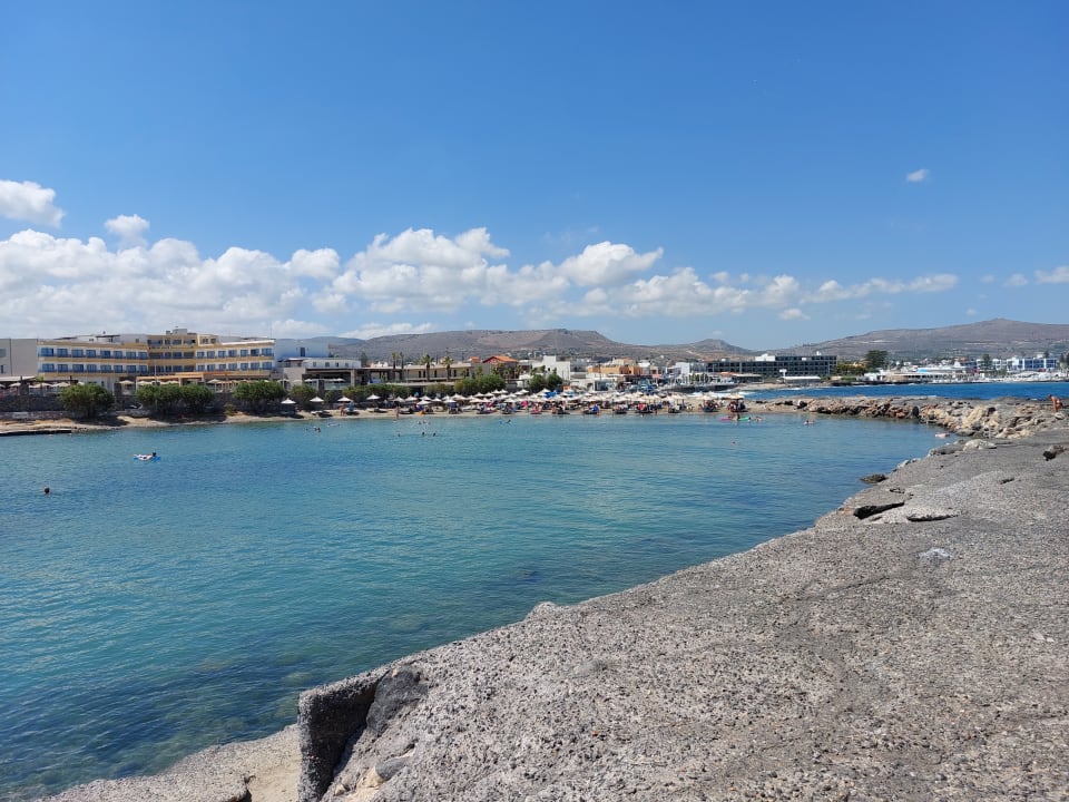 Ausblick Hotel Aphrodite Beach Club