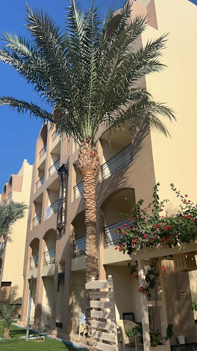 Außenansicht El Karma Aqua Beach Resort