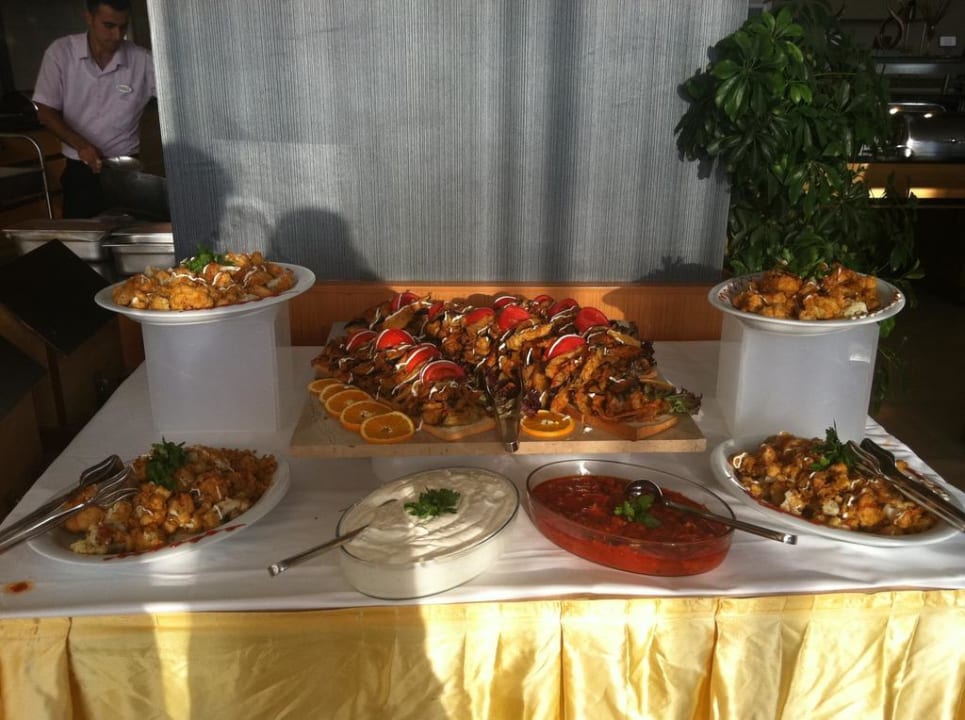 Chicken wings Narcia Resort Side