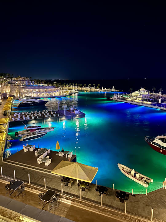 Außenansicht Pickalbatros Citadel Resort