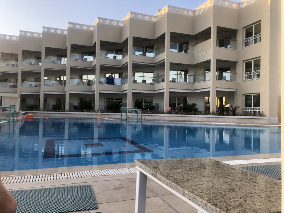 Pool Beach Albatros Resort