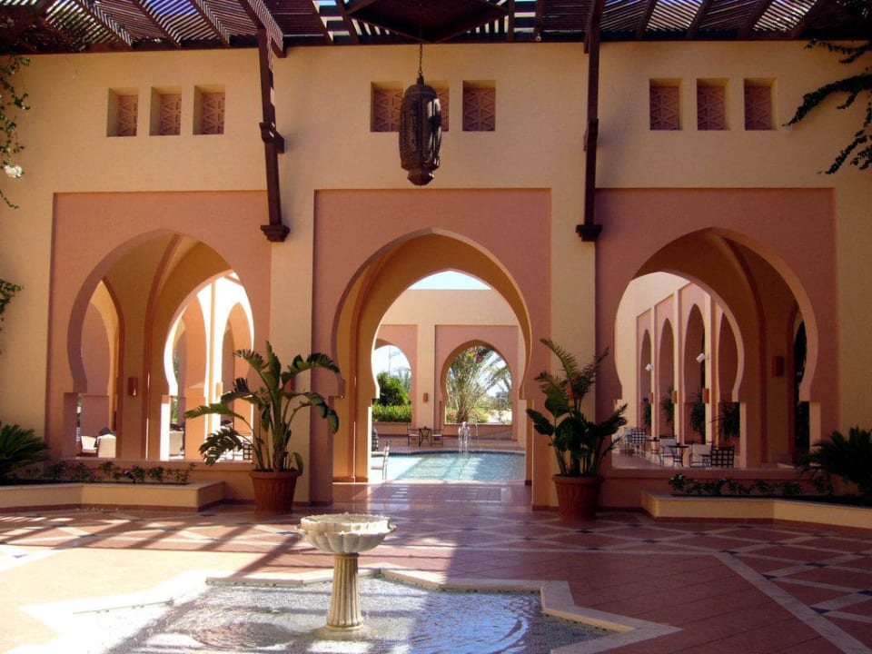 Foyer/Lobbyvorraum Steigenberger Coraya Beach - Adults only