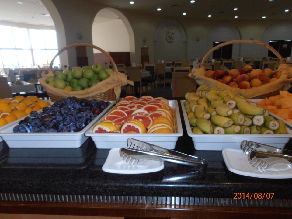 Obstauswahl Sol Luna Bay