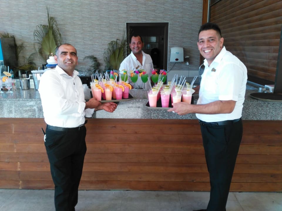 Restaurant Well Palace Side