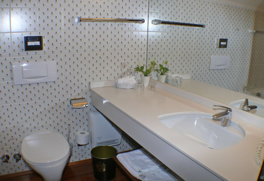 Badezimmer Friesachers Aniferhof