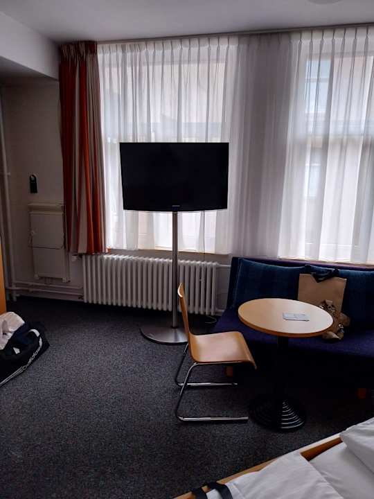 Zimmer Hotel Berliner Hof