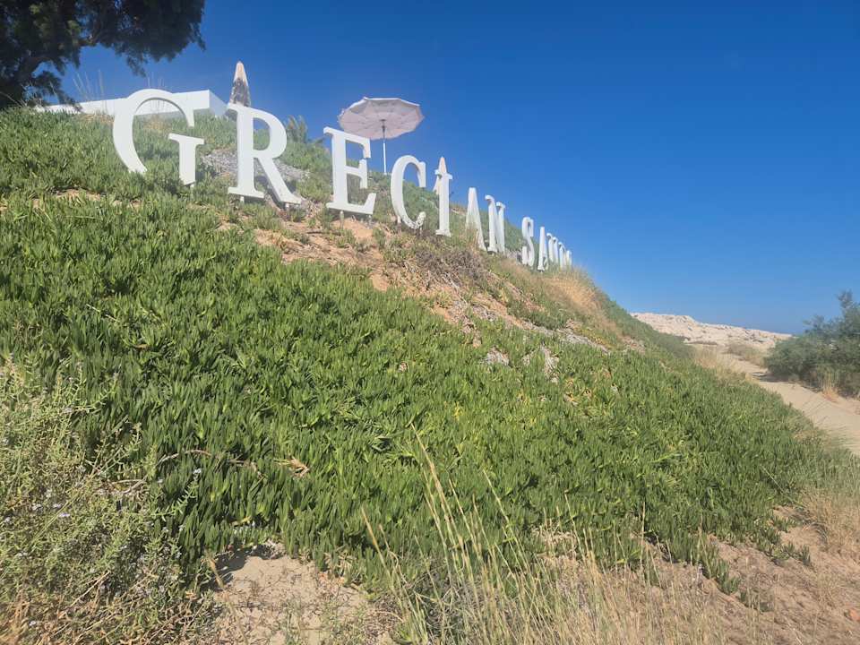 Sonstiges Hotel Grecian Sands