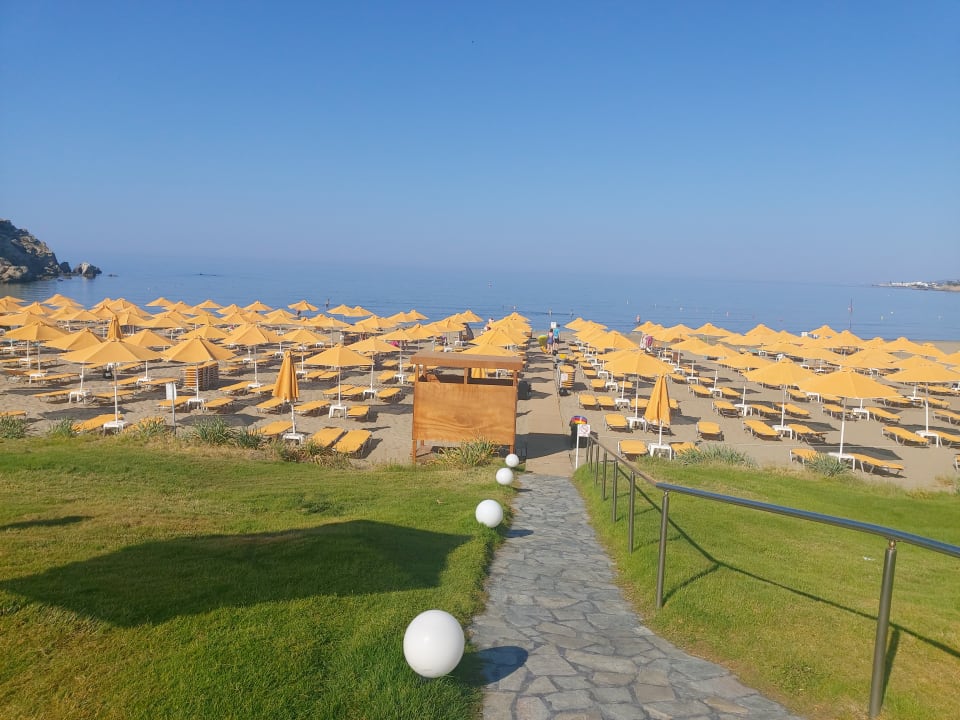 Strand Atlantica Mikri Poli Crete