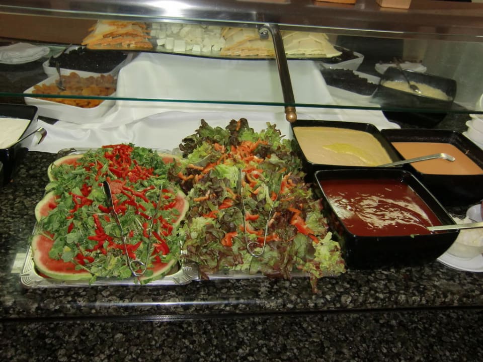 Abendessen  Club Jandia Princess