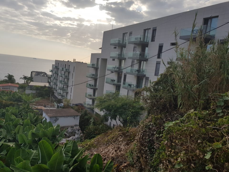 Außenansicht Hotel Golden Residence