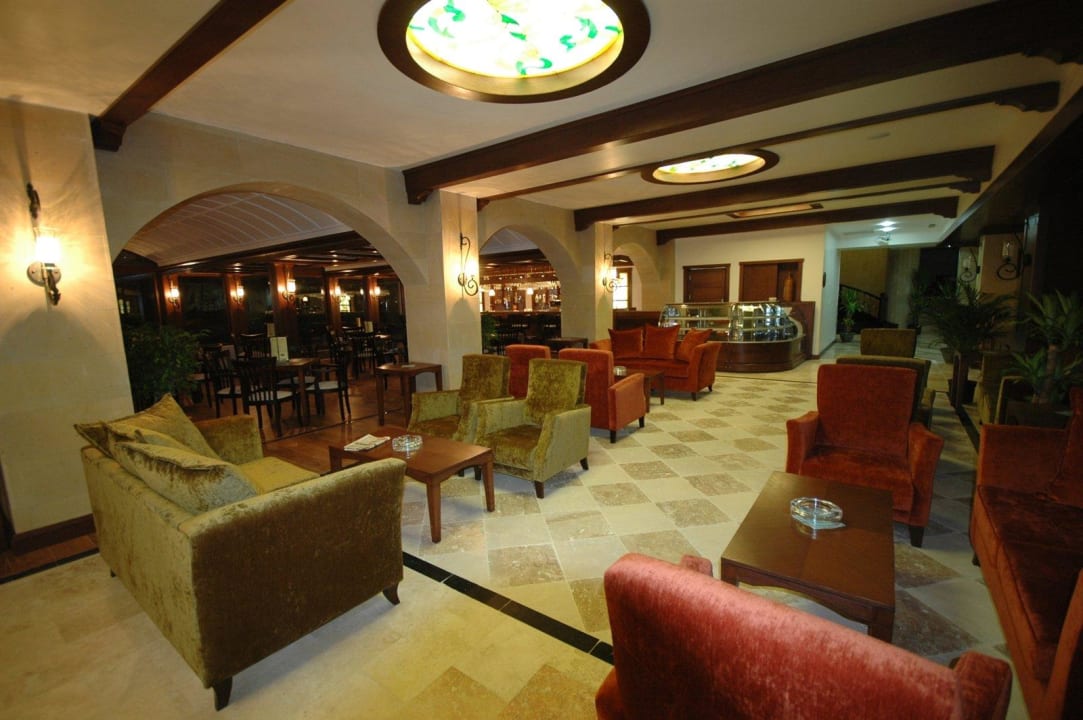 Lobby Bar Tourist Hotels & Resorts Cappadocia