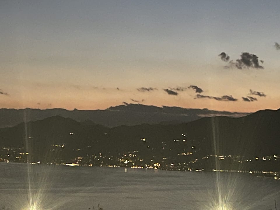 Ausblick Hotel Le Torri del Garda